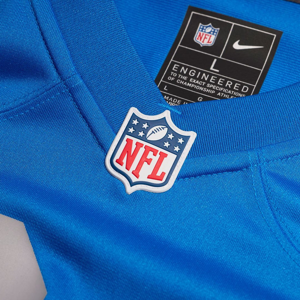 Aidan Hutchinson Detroit Lions Nike Alternate Game Jersey -  Blue