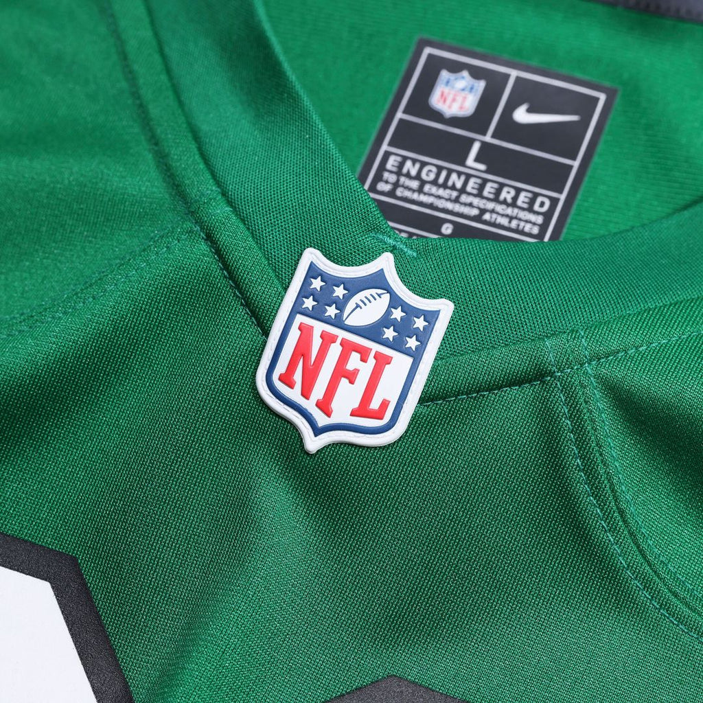 A.J. Brown Philadelphia Eagles Nike Alternate Game Player Jersey - Kelly Green