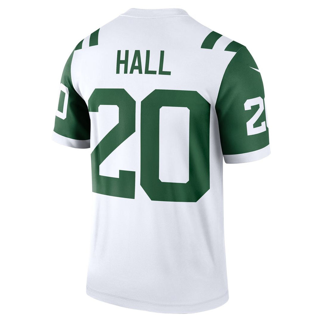 Breece Hall New York Jets Nike Legend Player Performance Top - Green