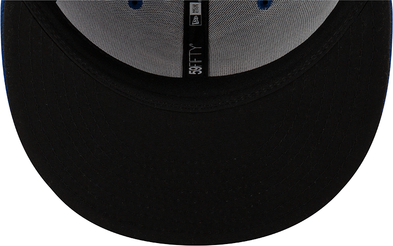 Men s Chicago Cubs New Era Royal Alternate Guitar Bear BP 59FIFTY Fitted Hat Official Team Hat Sports Fan Cap Official NFL Team Hat Football Fan Cap