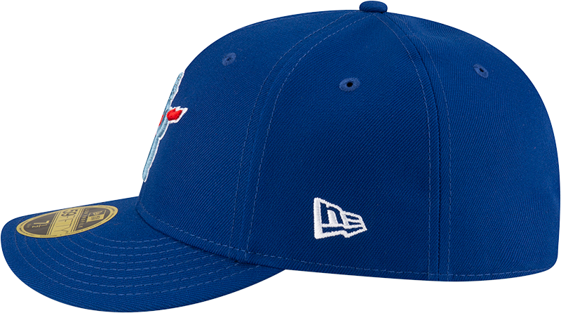 Men s Chicago Cubs New Era Royal Alternate Low Profile Guitar Bear BP 59FIFTY Fitted Hat Official Team Hat Sports Fan Cap Official NFL Team Hat