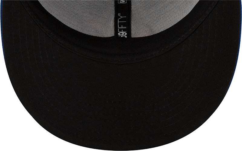 Men s Chicago Cubs New Era Royal Alternate Low Profile Guitar Bear BP 59FIFTY Fitted Hat Official Team Hat Sports Fan Cap Official NFL Team Hat