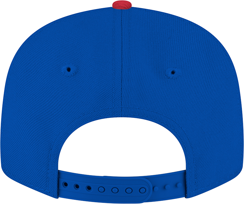 Chicago Cubs New Era 2nd Alternate Royal 9FIFTY Snapback Hat Official Team Hat Sports Fan Cap Official NFL Team Hat Football Fan Cap