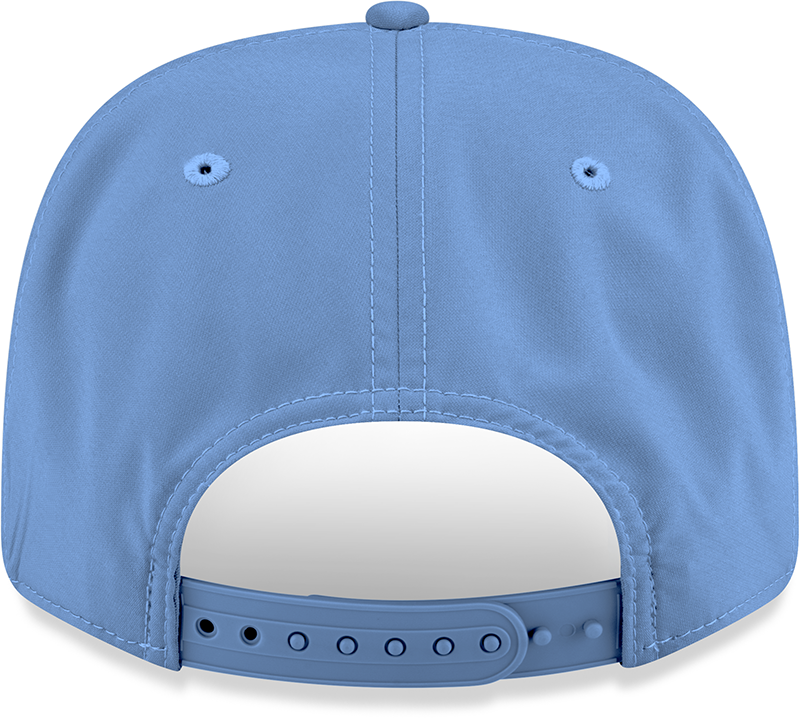Chicago Cubs New Era Guitar Bear Sweet Home Chicago Alternate 2 Sky Blue 9SEVENTY Trucker Hat Official Team Hat Sports Fan Cap Official NFL Team Hat