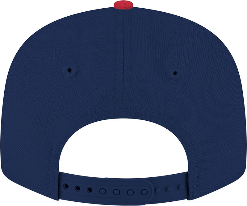 Chicago Cubs New Era Guitar Bear Alternate Navy Sky Blue 9FIFTY Snapback Hat Official Team Hat Sports Fan Cap Official NFL Team Hat Football Fan Cap