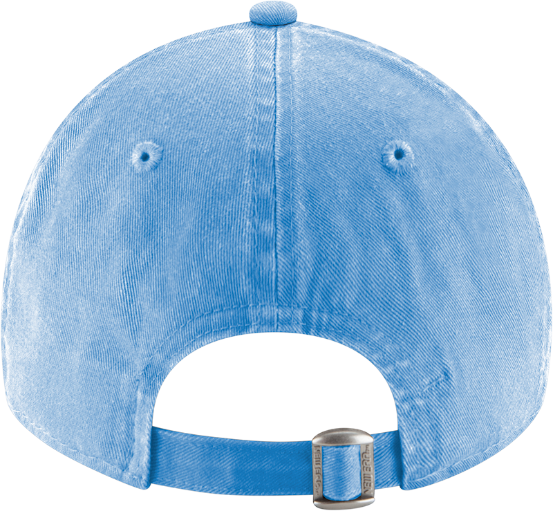 Chicago Cubs New Era Sky Blue Alternate 2 9TWENTY Adjustable Hat Official Team Hat Sports Fan Cap Official NFL Team Hat Football Fan Cap