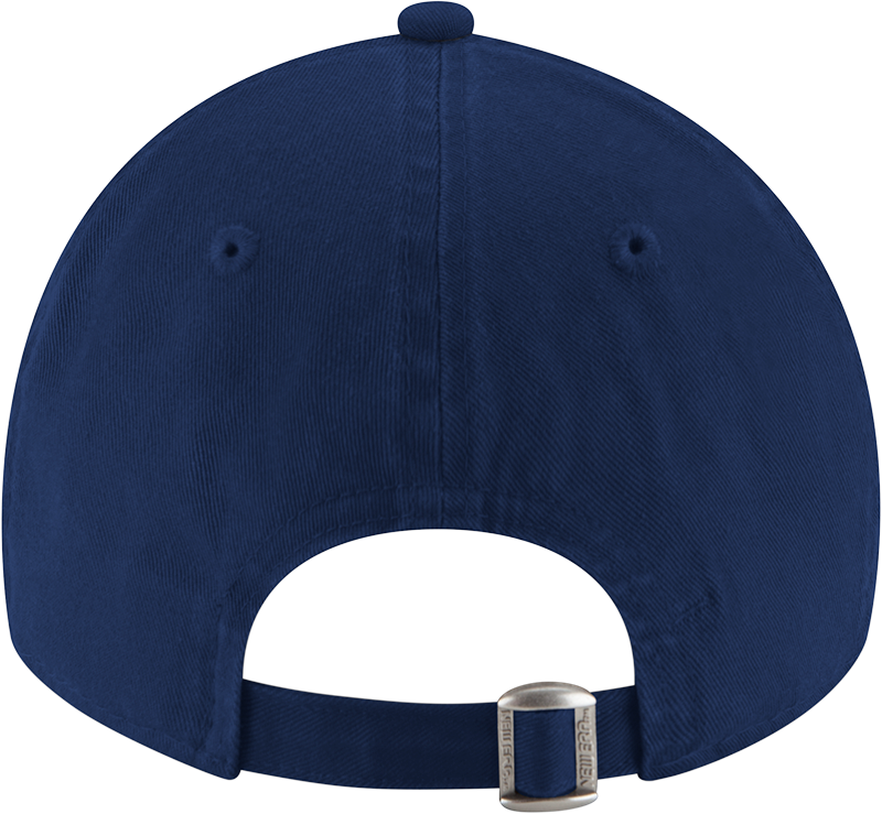 Chicago Cubs New Era Navy Blue Alternate Guitar Bear 9TWENTY Adjustable Hat Official Team Hat Sports Fan Cap Official NFL Team Hat Football Fan Cap