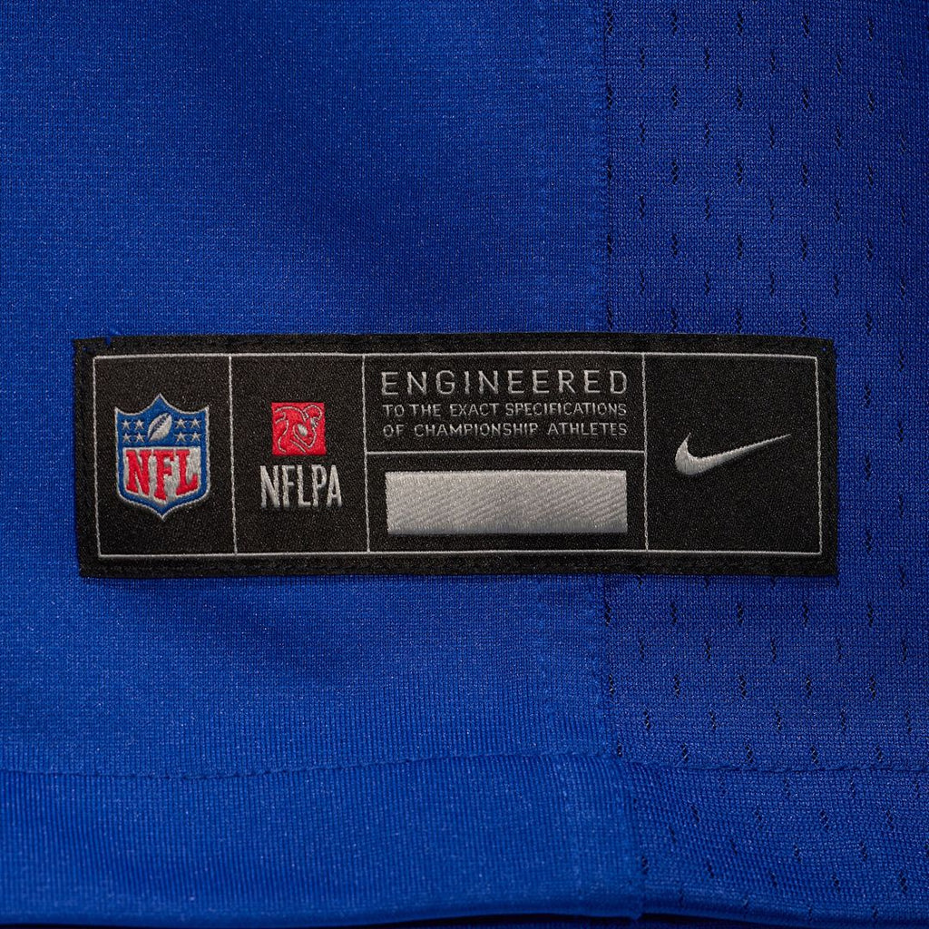 Ray Davis Buffalo Bills Nike Game Jersey -  Royal