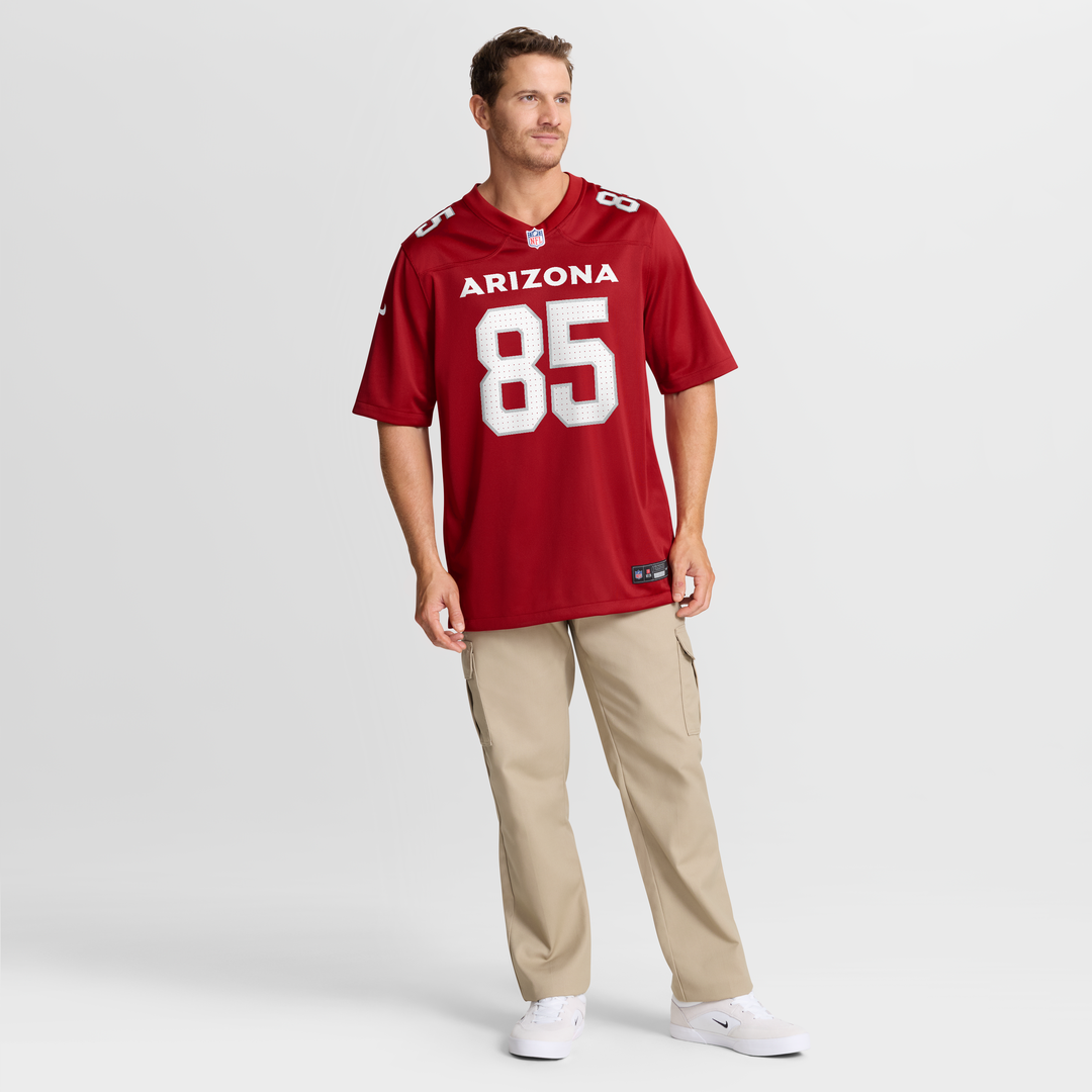 Trey McBride Arizona Cardinals Nike  Game Jersey -  Cardinal