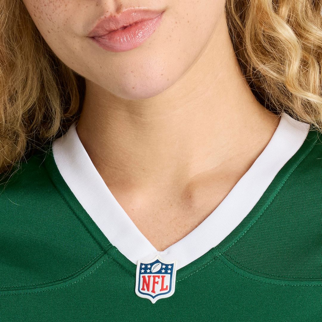 Ahmad Sauce Gardner New York Jets Nike Women's Game Jersey - Legacy Green