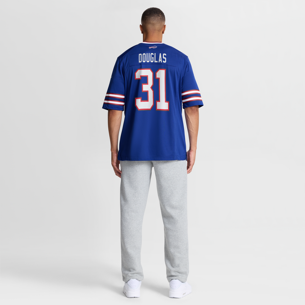 Rasul Douglas Buffalo Bills Nike  Game Jersey -  Royal