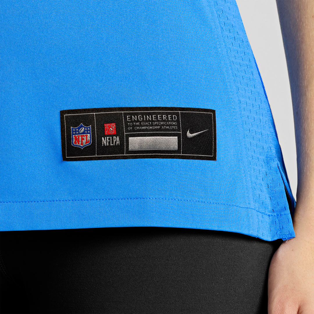 Logan Taylor Los Angeles Chargers Nike Women's Team Game Jersey -  Powder Blue