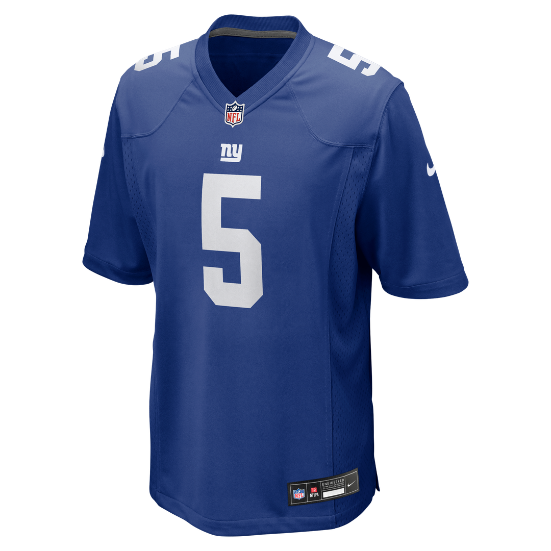 Kayvon Thibodeaux New York Giants Nike Player Game Jersey - White