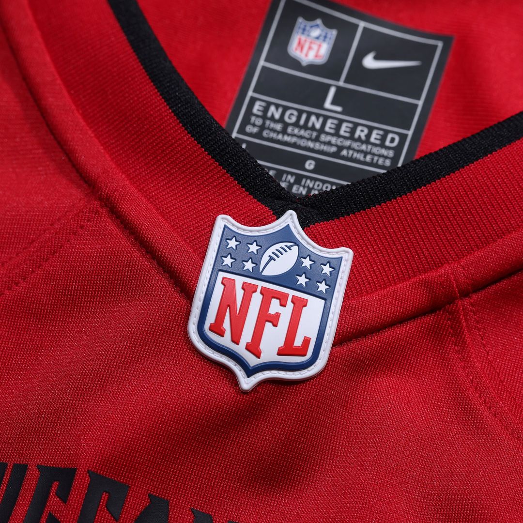 Chris Godwin Tampa Bay Buccaneers Nike Game Jersey - White