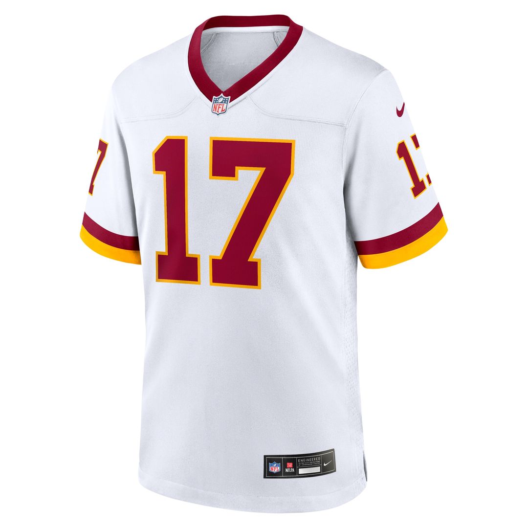 Terry McLaurin Washington Commanders Nike Game Super Bowl Era Jersey - White
