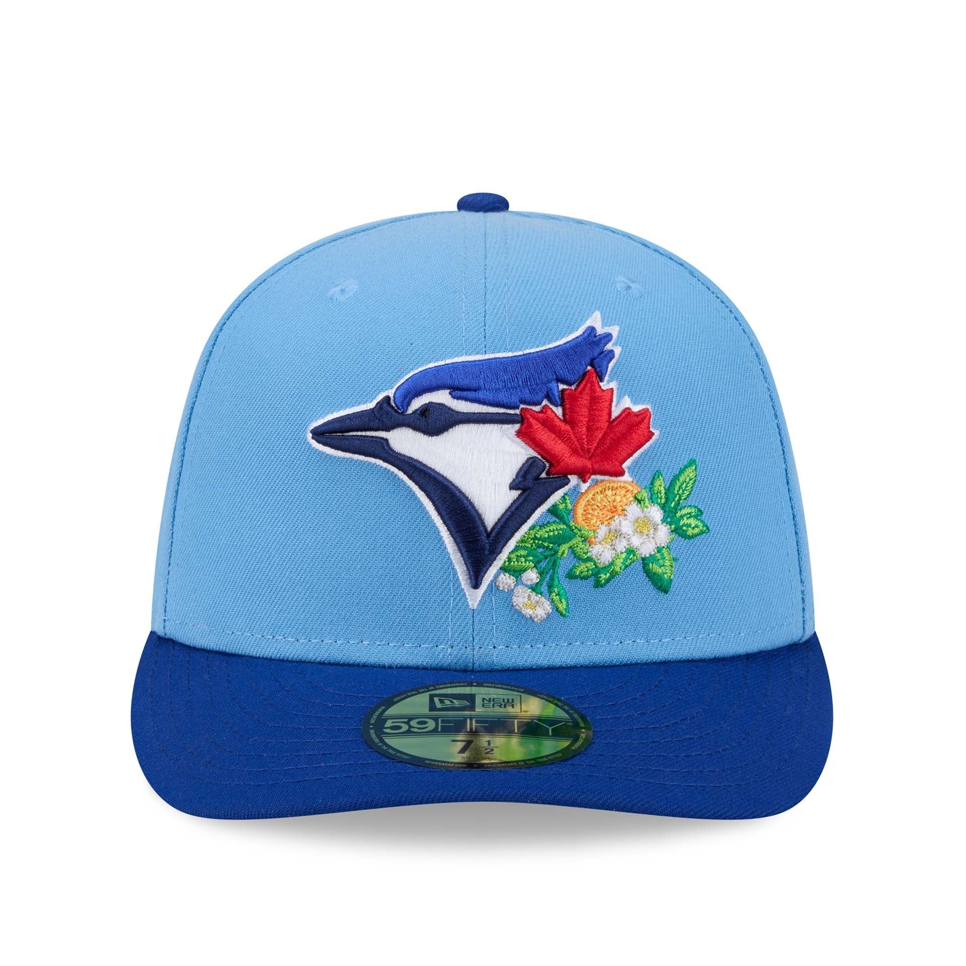 Toronto Blue Jays MLB Spring Training 2026 59FIFTY Fitted New Era Official Team Hat Sports Fan Cap Official NFL Team Hat Football Fan Cap