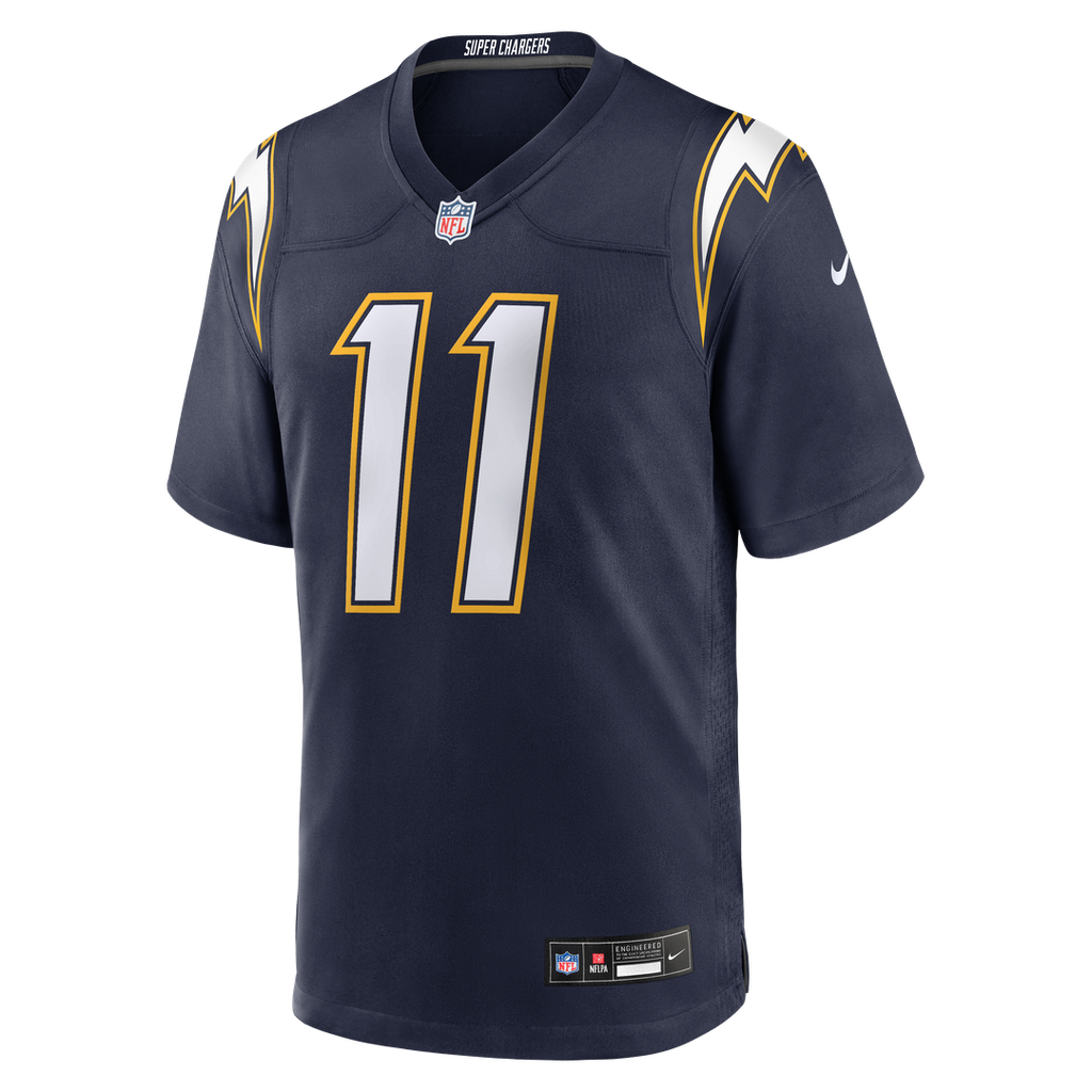 Cameron Dicker Los Angeles Chargers Nike Alternate Game Jersey -  Gold
