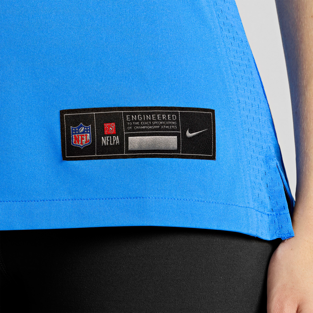 Jake Slaughter Los Angeles Chargers Nike Women's Team Game Jersey -  Powder Blue
