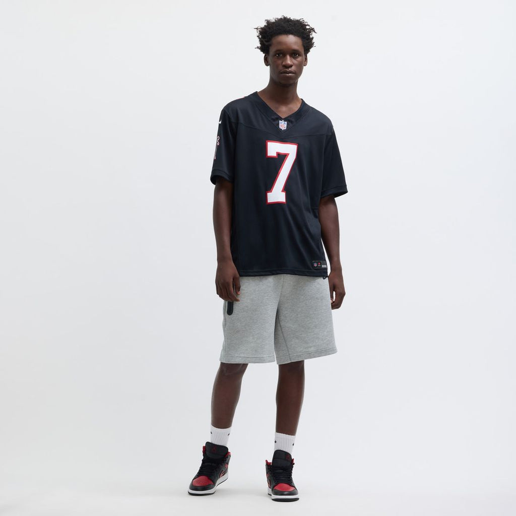 Bijan Robinson Atlanta Falcons Nike Alternate Vapor F.U.S.E. Limited Jersey - Black
