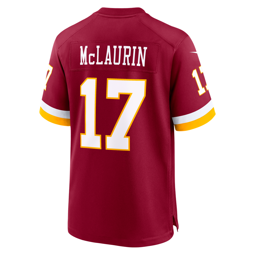 Terry McLaurin Washington Commanders Nike Game Jersey - Burgundy