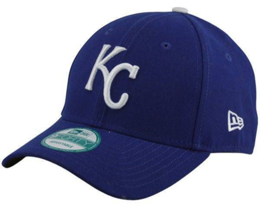 Kansas City Royals The League 9FORTY Adjustable Game Cap Official Team Hat Sports Fan Cap Official NFL Team Hat Football Fan Cap