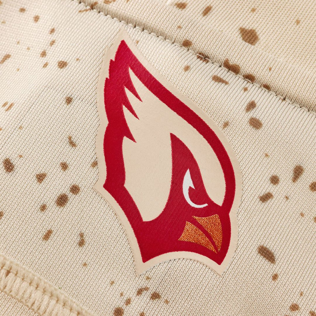 Arizona Cardinals Nike Women's 2025 Rivalries Collection Custom Game Jersey - Natural