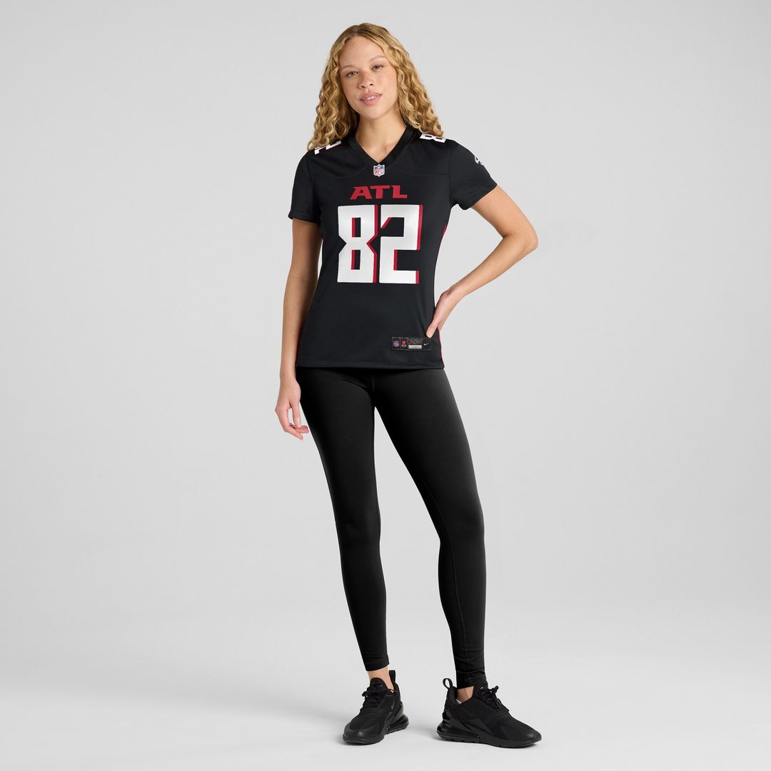 Casey Washington Atlanta Falcons Nike Women's  Game Jersey -  Black