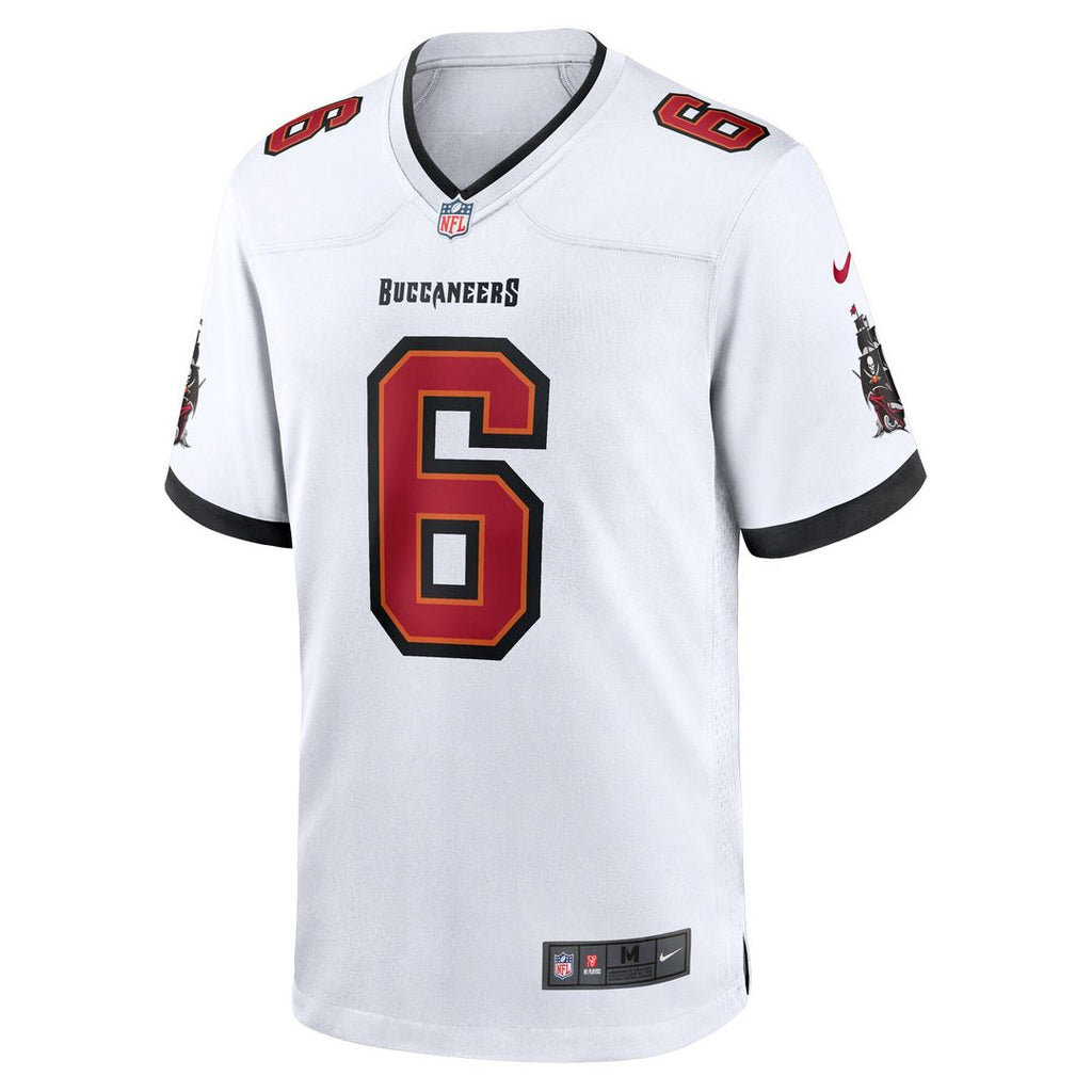 Baker Mayfield Tampa Bay Buccaneers Nike Youth Alternate Game Jersey - Orange