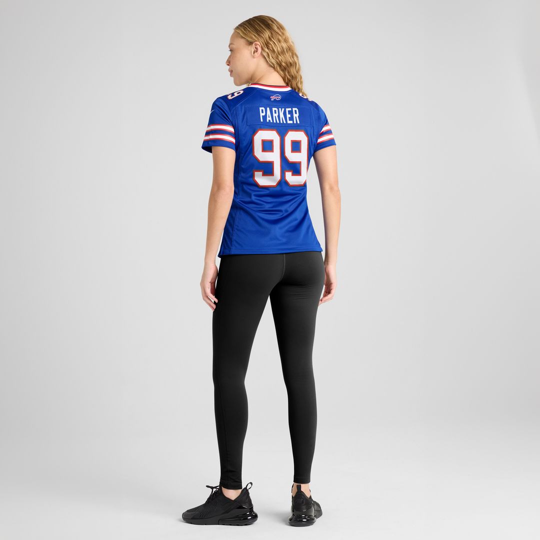 T.J. Parker Buffalo Bills Nike Women's Team Game Jersey -  Royal