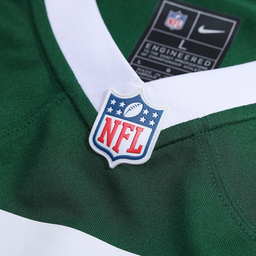 C.J. Mosley New York Jets Nike Classic Alternate Game Jersey - White