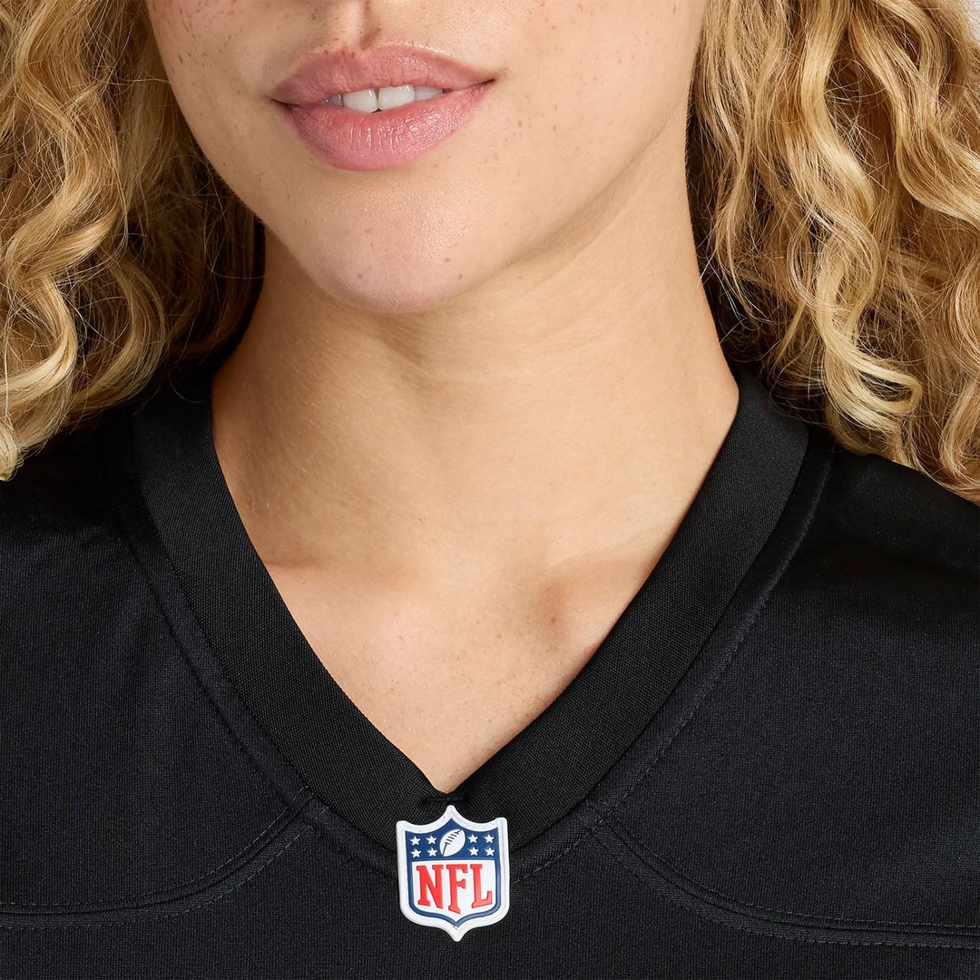 Jovaughn Gwyn Atlanta Falcons Nike Women's Team Game Jersey -  Black