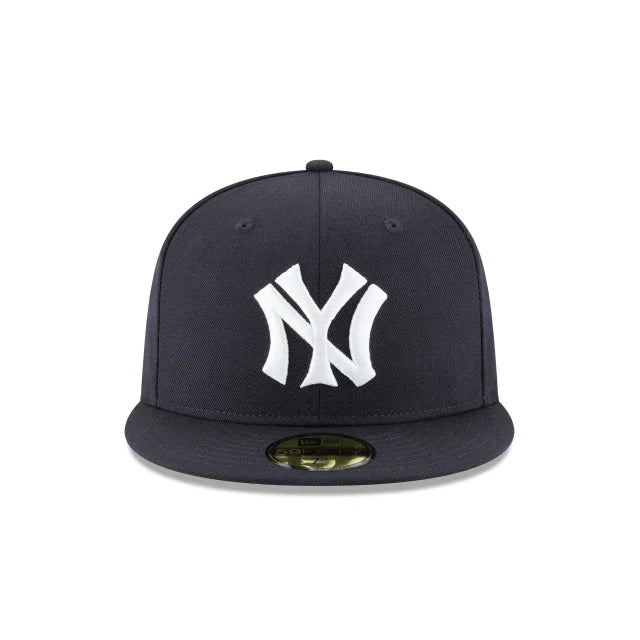 New York Yankees Navy 1927 World Series New Era 59FIFTY Fitted Hat Official Team Hat Sports Fan Cap Official NFL Team Hat Football Fan Cap