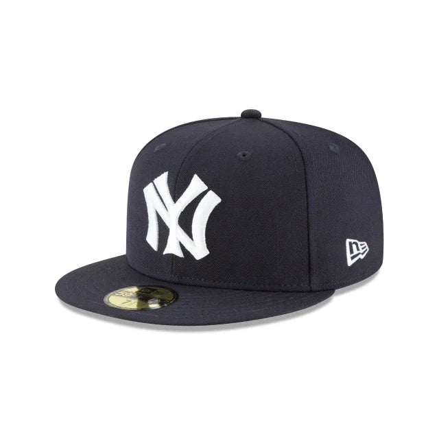 New York Yankees Navy 1927 World Series New Era 59FIFTY Fitted Hat Official Team Hat Sports Fan Cap Official NFL Team Hat Football Fan Cap