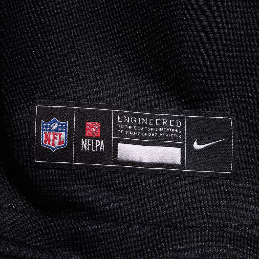 Malcolm Rodriguez Detroit Lions Nike 2nd Alternate Game Jersey - Black