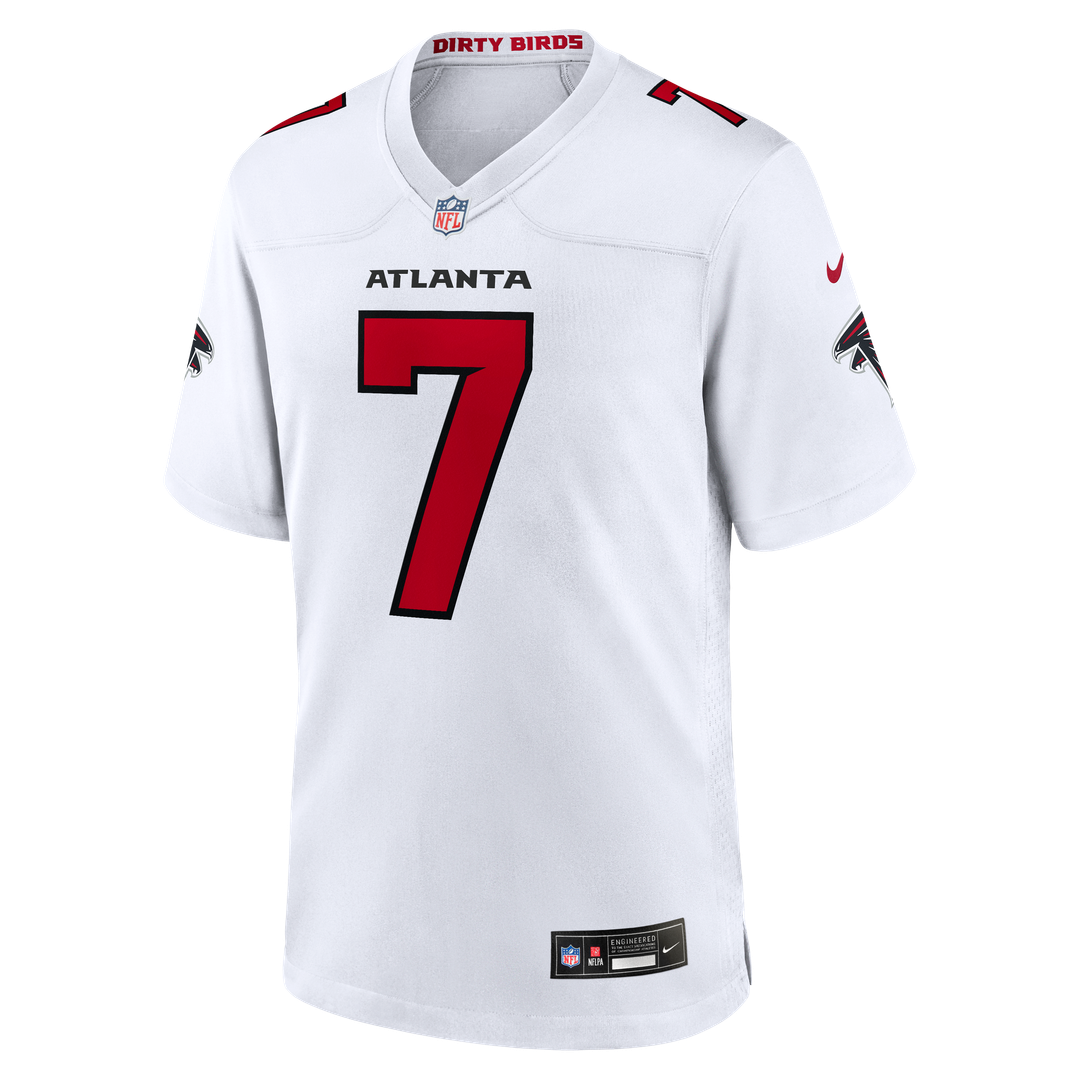 Bijan Robinson Atlanta Falcons Nike Game Jersey - Red