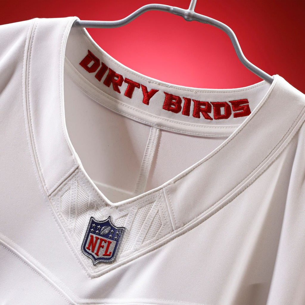 Michael Penix Jr. Atlanta Falcons Nike Vapor F.U.S.E. Stitched Limited Jersey - Red