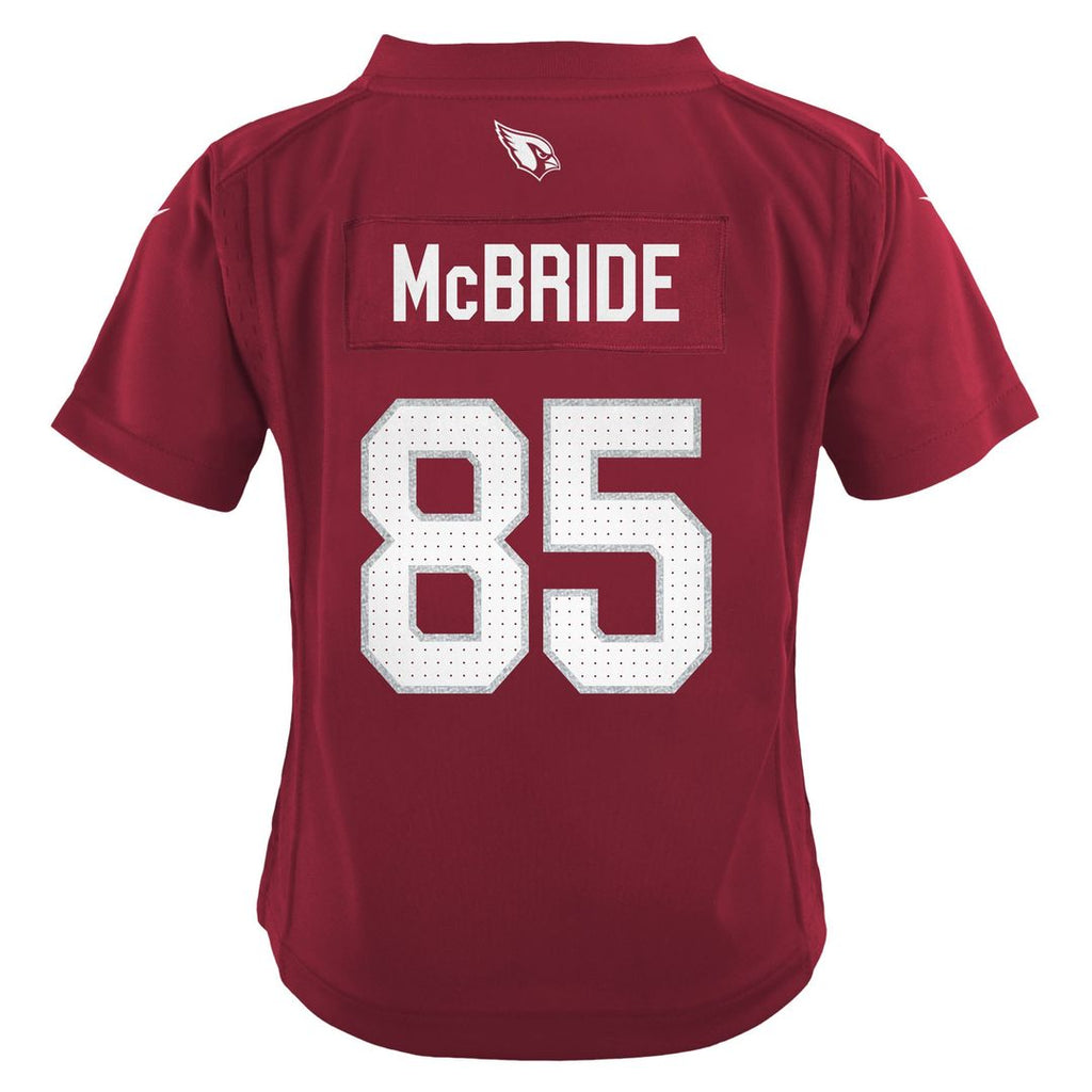 Trey McBride Arizona Cardinals Nike Preschool Team Game Jersey - Cardinal