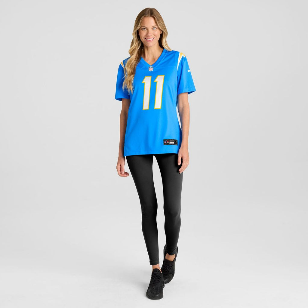 Cameron Dicker Los Angeles Chargers Nike Women's Alternate Game Jersey -  Navy