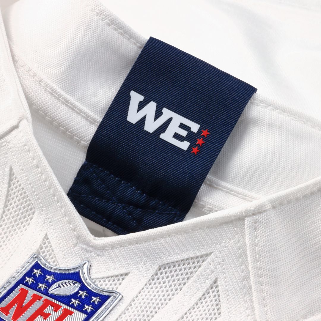 Jeffery Simmons Tennessee Titans Nike Vapor F.U.S.E. Sewn Down Limited Jersey - Light Blue