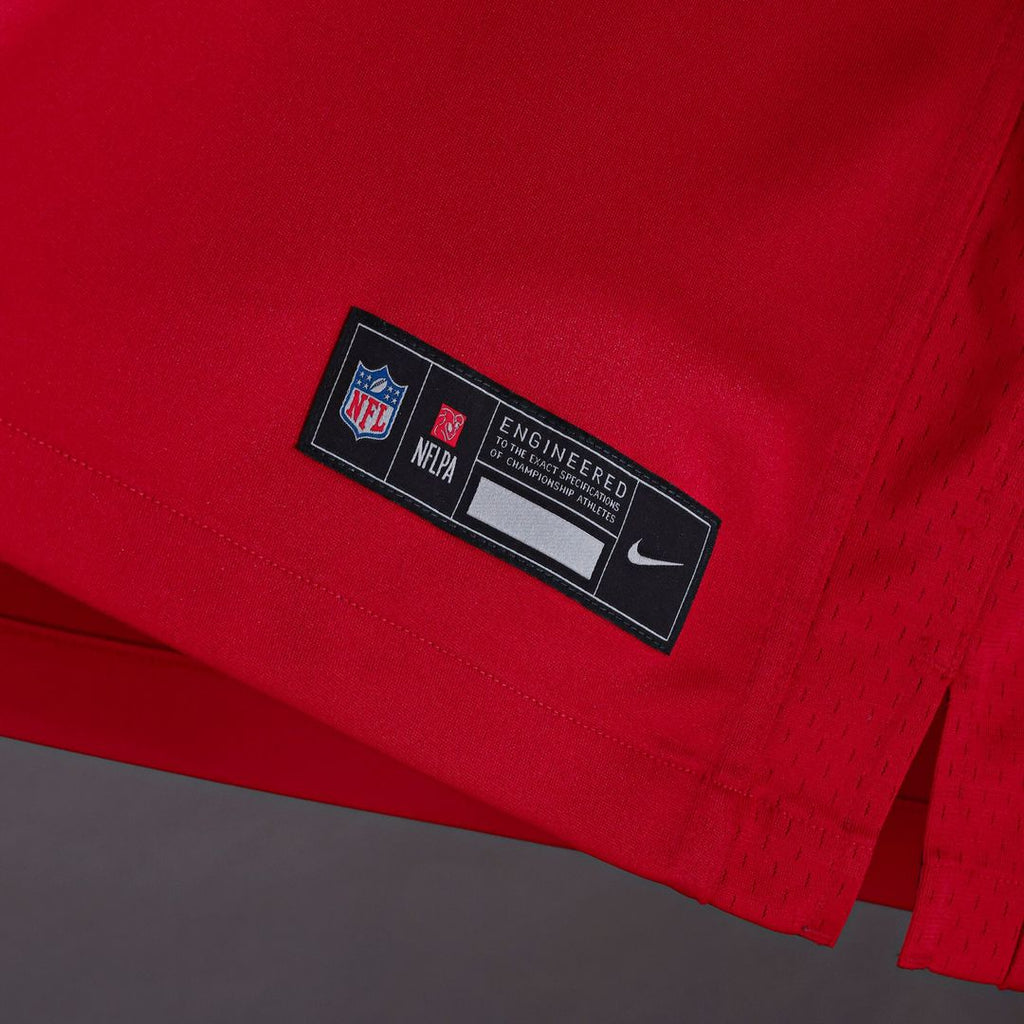 Jessie Bates III Atlanta Falcons Nike Game Jersey - Red