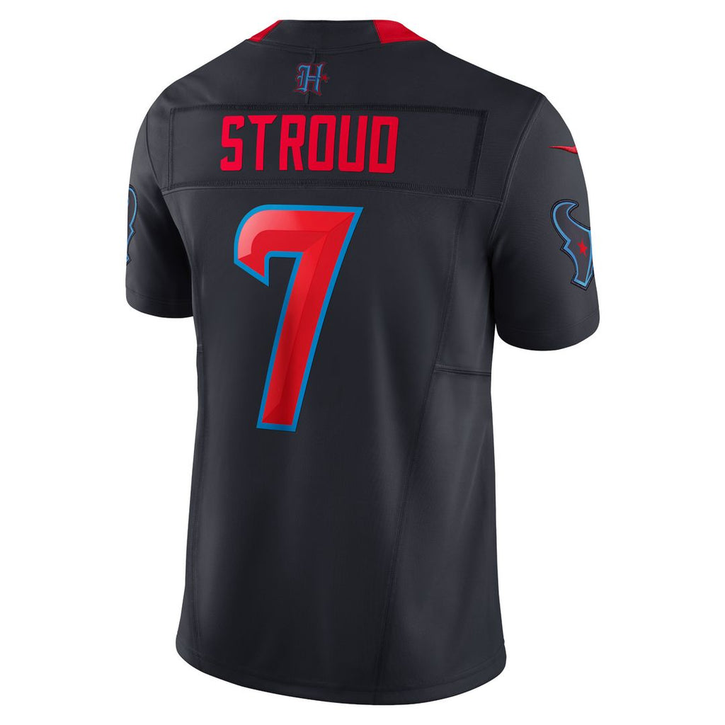 C.J. Stroud Houston Texans Nike Vapor F.U.S.E. Limited Jersey - White
