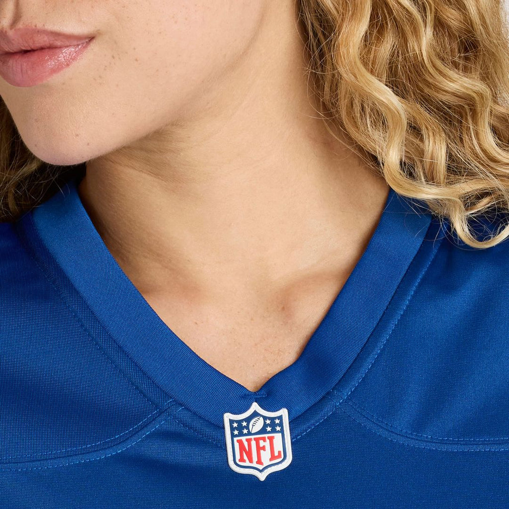 Alec Pierce Indianapolis Colts Nike Women's Player Game Jersey - Royal
