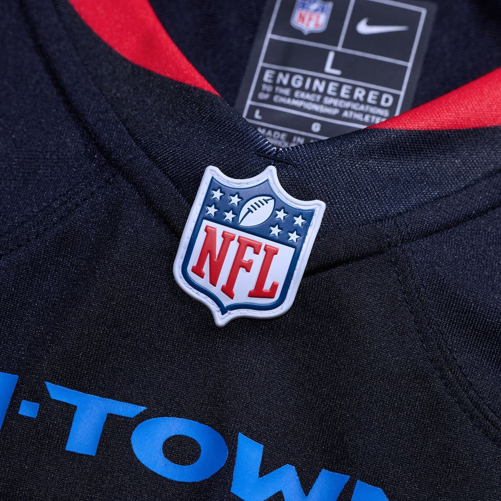 Will Anderson Jr. Houston Texans Nike Alternate Game Jersey - Navy