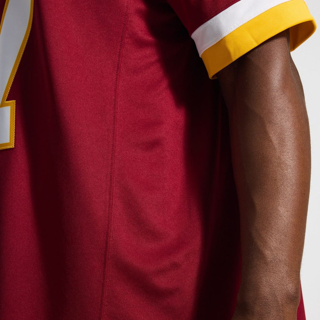 Terry McLaurin Washington Commanders Nike Vapor F.U.S.E. Stitched Limited Jersey - White