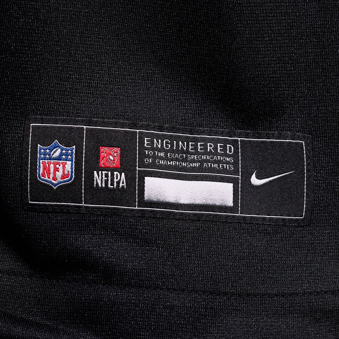 Trey McBride Arizona Cardinals Nike Alternate Game Jersey -  Black