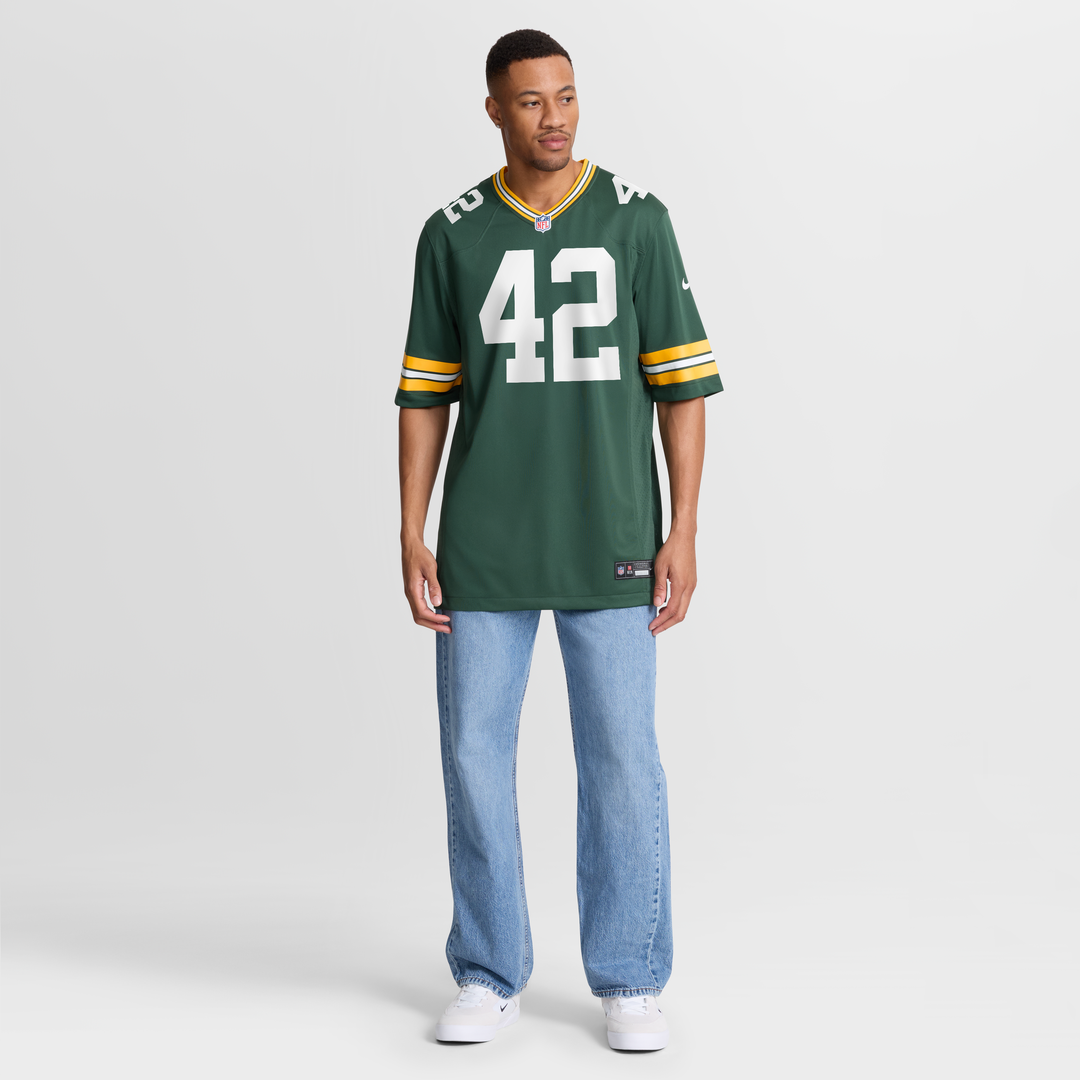 Matt Orzech Green Bay Packers Nike  Game Jersey -  Green