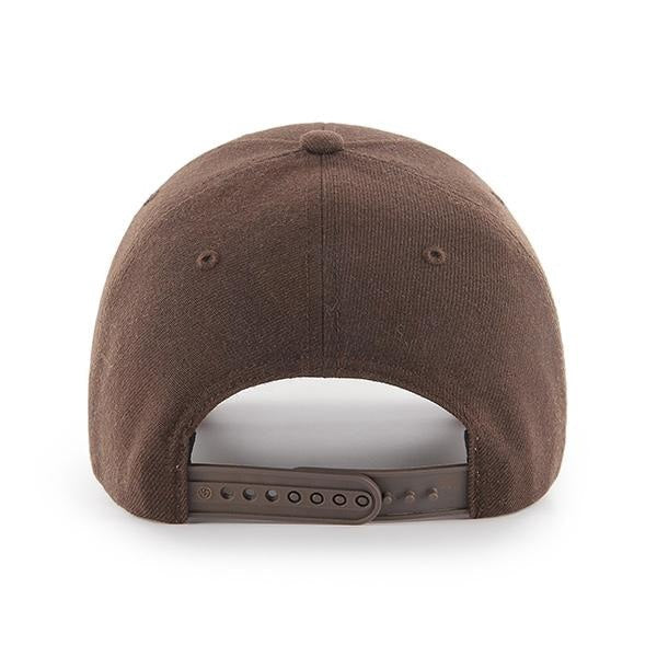 New York Yankees MLB Brown 47 MVP Snapback Official Team Hat Sports Fan Cap Official NFL Team Hat Football Fan Cap