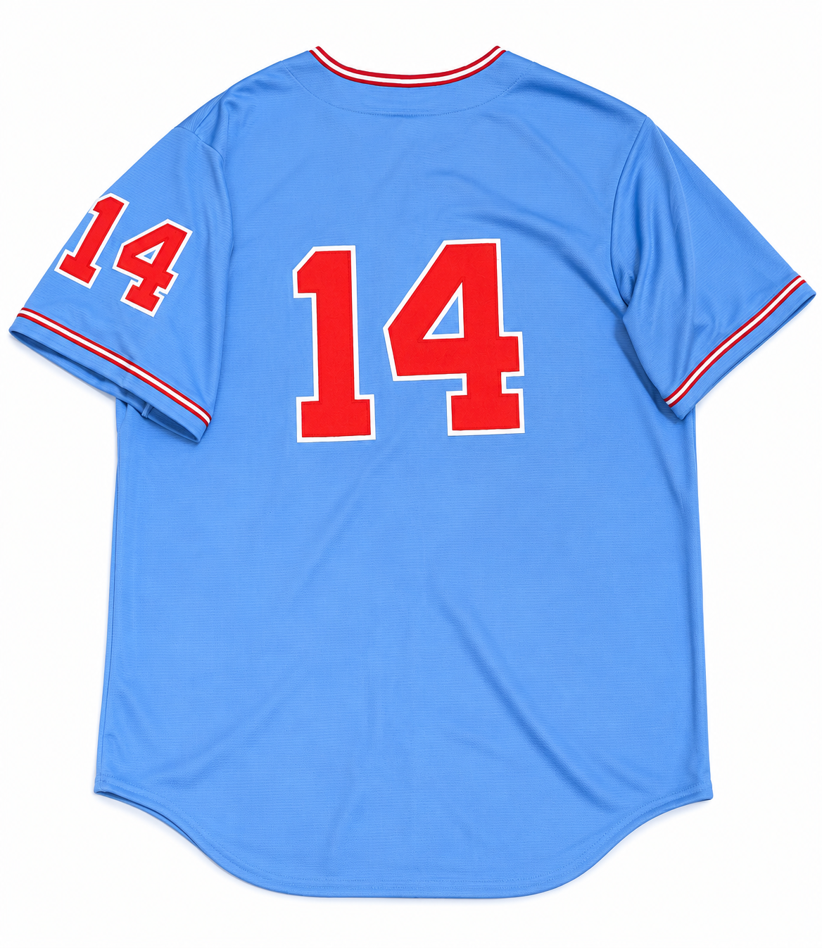 Men s Bill Melton Chicago White Sox Cooperstown Road Powder Blue Red 1972 Premium Stitch Replica Jersey Official Team Jersey Sports Fan Apparel