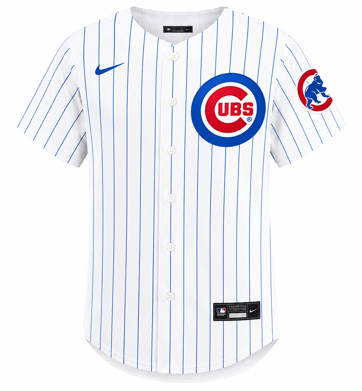 Men s Chicago Cubs Ryne Sandberg Nike White Home Authentic Player Jersey Official Team Jersey Sports Fan Apparel Official NFL Team Jersey Football