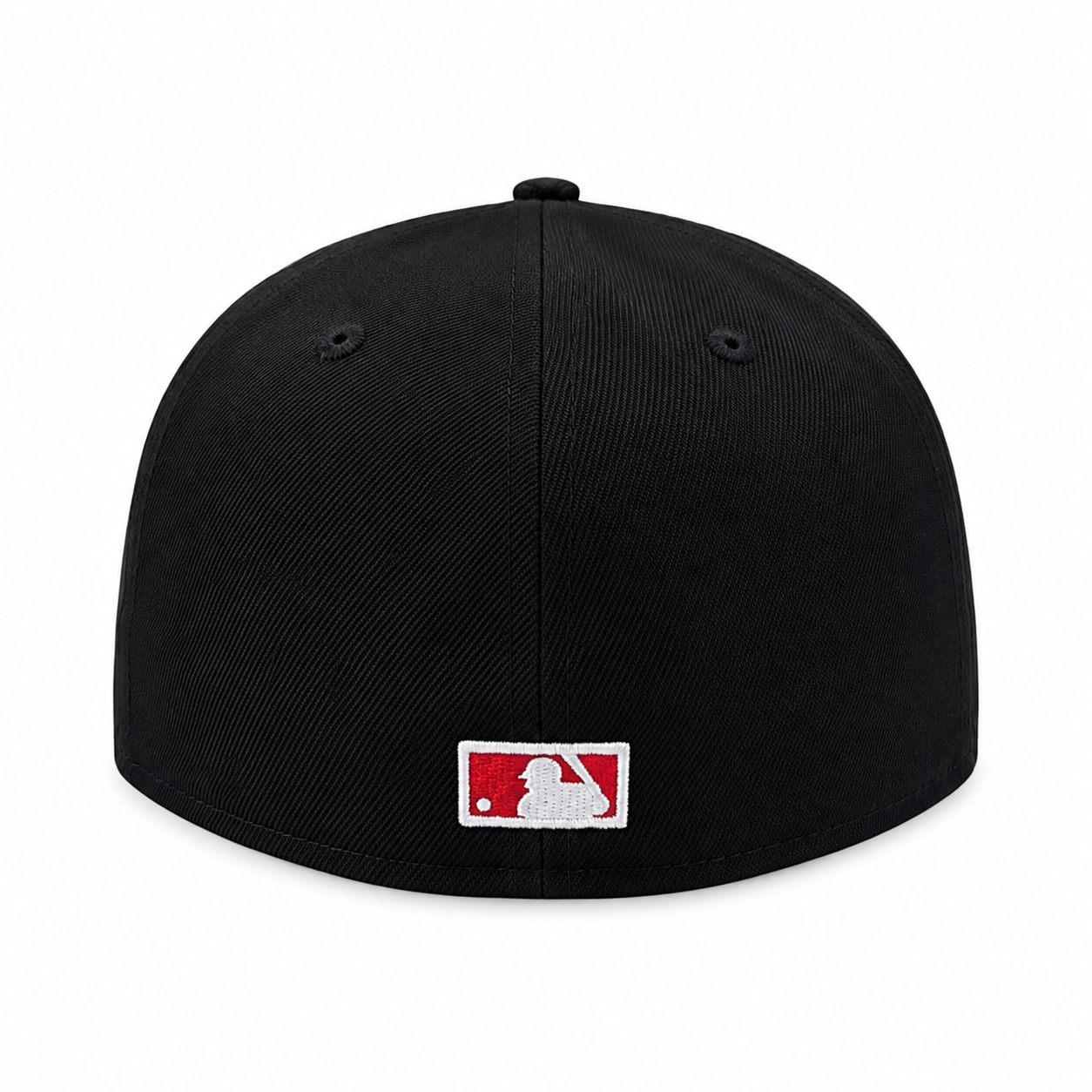 Chicago White Sox 1959 New Era Cooperstown Classics Black 59FIFTY Fitted Hat Official Team Hat Sports Fan Cap Official NFL Team Hat Football Fan Cap